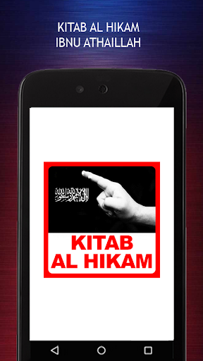 Kitab Al Hikam Ibnu Athaillah