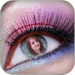 Cover Image of Download Eye Photo Frames 5.0 APK