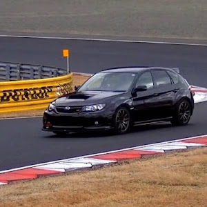インプレッサ WRX STI GRB