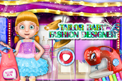 Tailor Baby Fashion Designer