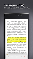 eReader Prestigio: Book Reader Screenshot