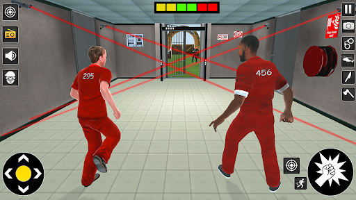 Screenshot Prison Break: Jail Escape Game