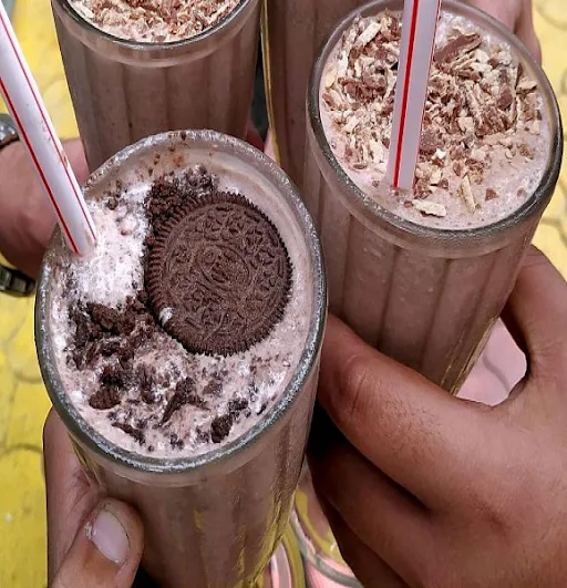 Exotic Oreo Shake