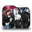 D.Gray-man Hallow Wallpapers NewTab Theme