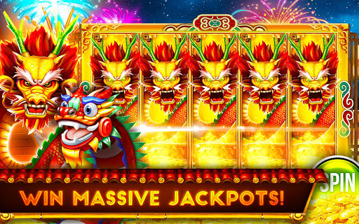 Slots Prosperityu2122 - Free Slot Machine Casino Game screenshots 6