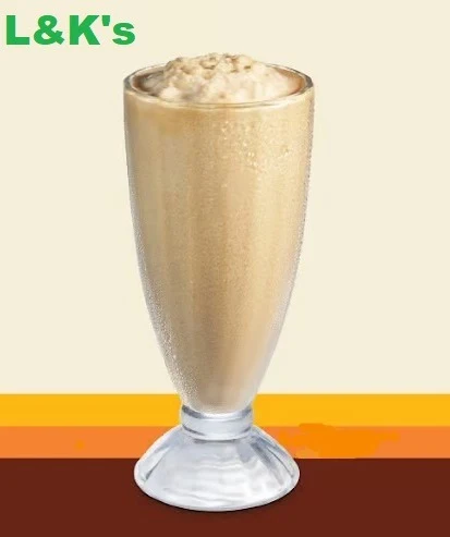 Classic Cold Coffee