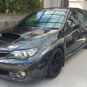 インプレッサ WRX STI GRB