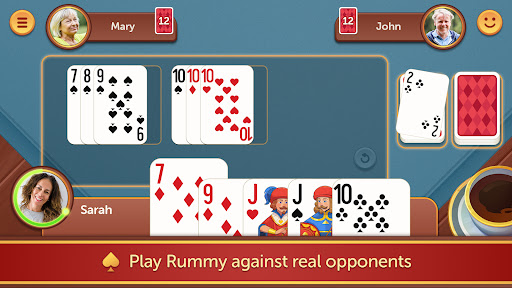 Screenshot Rummy - Fun & Friends