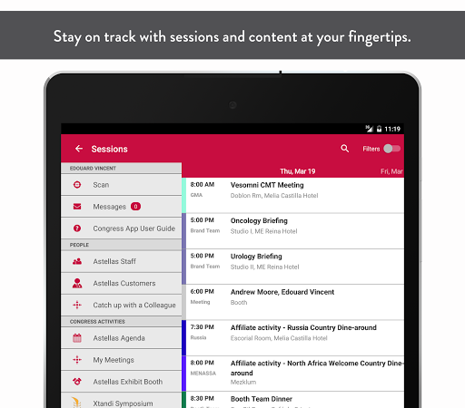 免費下載商業APP|The Astellas Events App app開箱文|APP開箱王