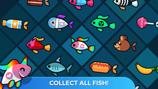 Idle Fish Aquarium