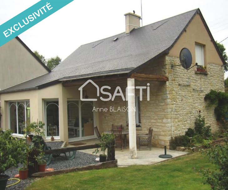 Vente maison 10 pièces 180 m² à Auvers (50500), 497 000 €