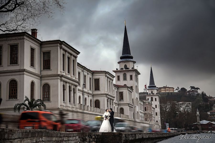 Wedding photographer Abdullah Arsoy (abdullaharsoy). Photo of 12 July 2020