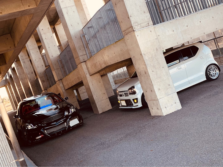アルトワークスのみのりの郷 東金・白里海岸・秘密スポットに関するカスタム事例の投稿画像5枚目
