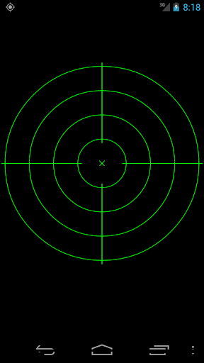 Location Radar