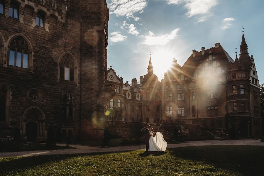 Fotografo di matrimoni Marcin Kowalczyk (marcinkowalczyk). Foto del 9 febbraio 2021