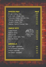 L'll Hideout Cafe menu 2