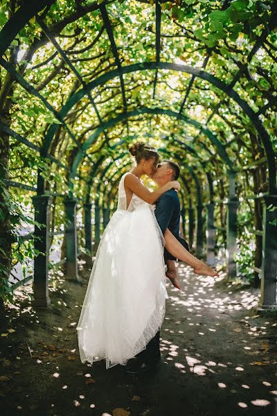 Wedding photographer Katya Kauer (katrincauer). Photo of 29 August 2019