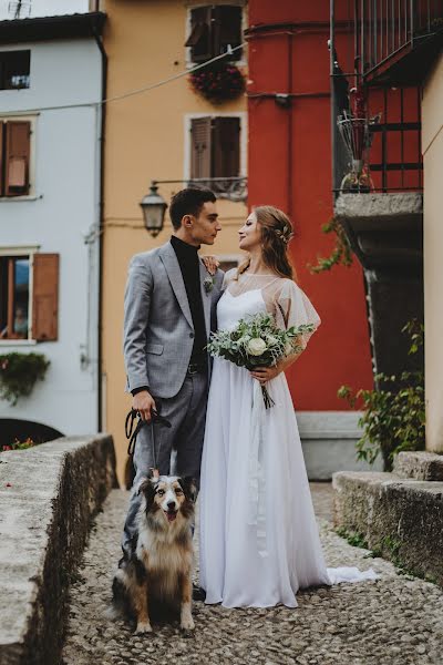 Fotógrafo de bodas Ksenia Yu (kseniyayu). Foto del 11 de octubre 2018