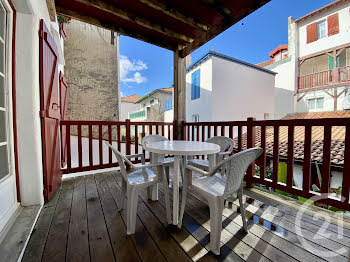 appartement à Saint-Jean-de-Luz (64)