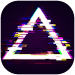 Cover Image of ダウンロード Glitch Wallpapers 1.1.0 APK