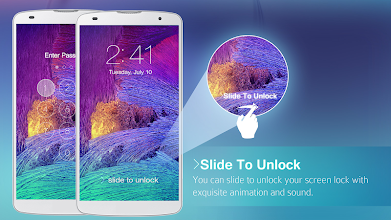 Lock Screen Galaxy Theme Apps On Google Play