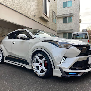 C-HR NGX50