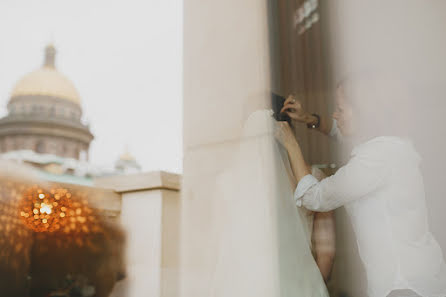 Wedding photographer Nadezhda Kuzmina (nadiakuzmina). Photo of 13 January 2016