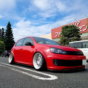 ゴルフ6 GTI