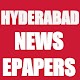 Download Hyderabad News and Papers For PC Windows and Mac 1.0