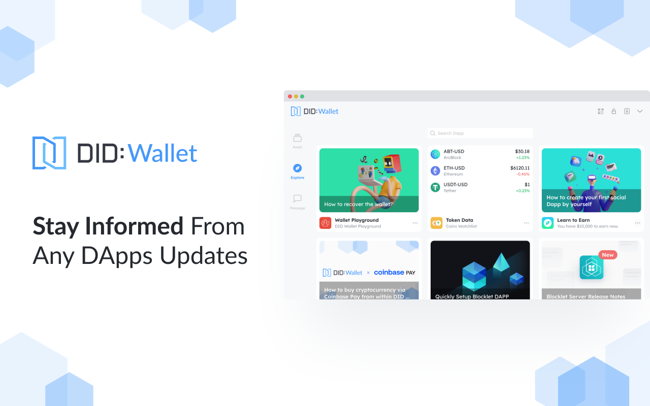 DID Wallet Preview image 2