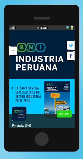 Revista SNI