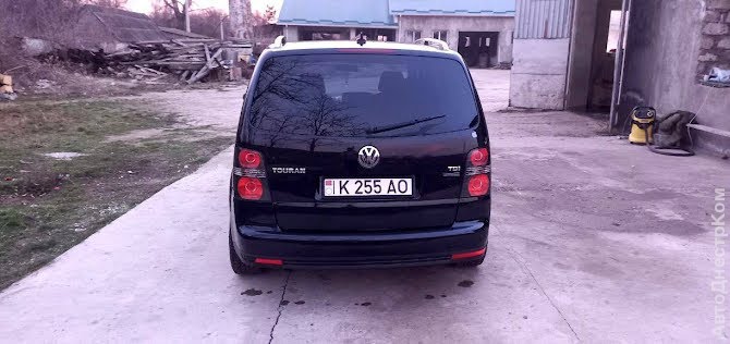 продам авто Volkswagen Touran Touran 1T фото 3