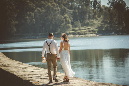 Wedding photographer Jorge Matesanz (jorgematesanz). Photo of 6 May 2016