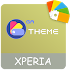 COLOR™ Theme | Yellow XPERIA🎨3.0.2