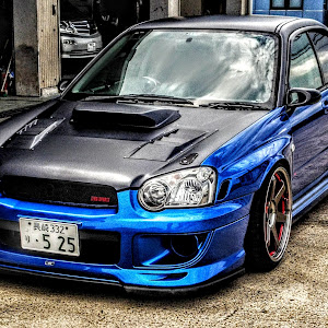 インプレッサ WRX STI GDB