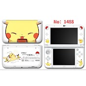 Miếng Phim Dán Bảo Vệ Máy Chơi Game Nintendo Old 3Ds Ll Xl 3Ds Ll