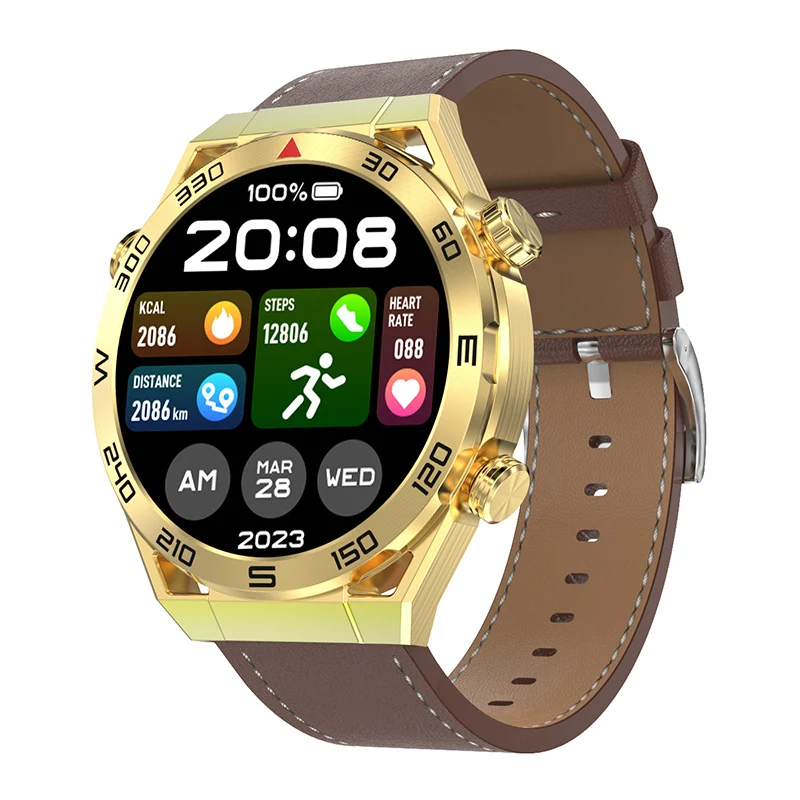 Title 12, Fashion Smart Bracelet Sports Watch tracks your...