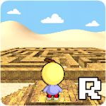 Cover Image of ดาวน์โหลด 3D Maze Retro 1.4 APK