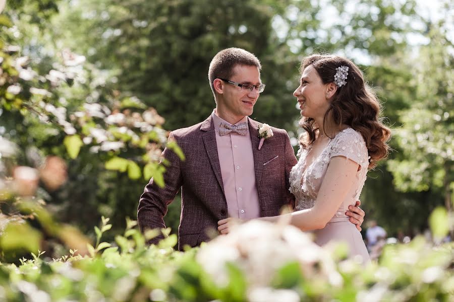 Fotógrafo de bodas Dronov Maksim (dronoff). Foto del 4 de enero 2020