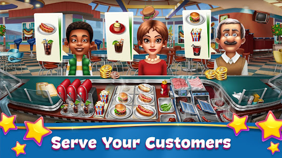 Cooking Fever V 10 0 0 Hack Mod Apk Unlimited Coins Gems Apk Pro