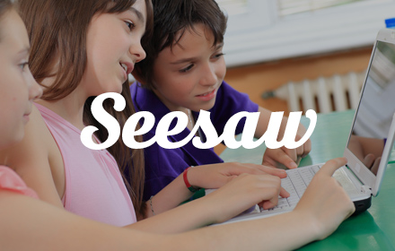 Seesaw: The Learning Journal small promo image