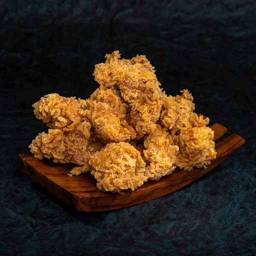 Large Smoky Chicken Popcorn