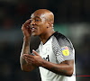 Andre Wisdom, voetballer van Derby County, werd neergestoken