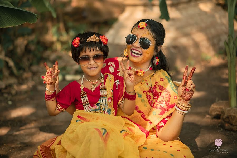 Huwelijksfotograaf Partha Sarathi Dalal (parthadalal). Foto van 5 augustus 2023