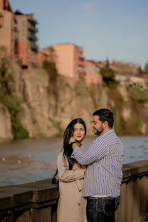 Fotografo di matrimoni Alisa Pinevich (aliskapin). Foto del 13 maggio 2023