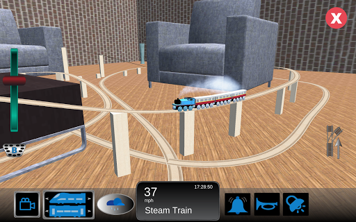 Screenshot Kids Train Sim