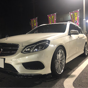 Eクラス ステーションワゴン S212