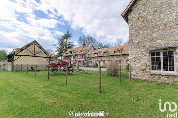 moulin à Montchauvet (78)