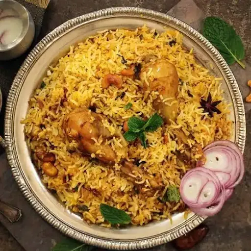 Chicken Biryani (500 Ml)