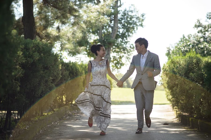 Fotógrafo de casamento Yi-Hsiang Chen (yi-hsiang-chen). Foto de 21 de outubro 2019